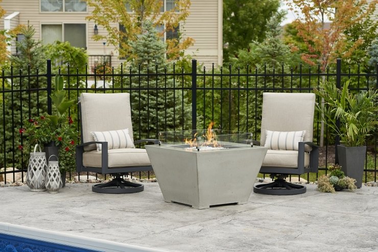 How to Choose the Perfect Outdoor Propane Fire Tables
