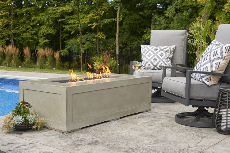How to Choose the Perfect Outdoor Propane Fire Tables