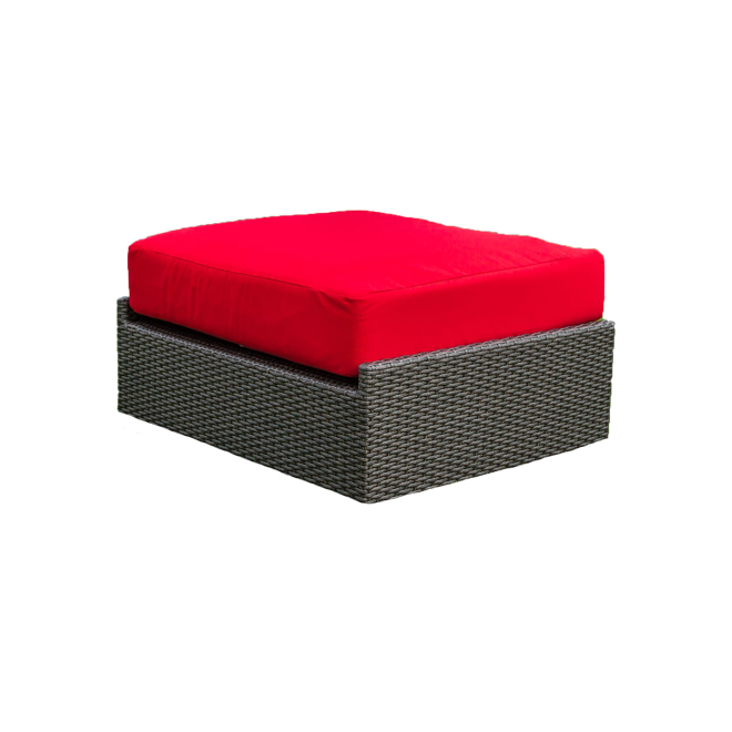 ORWW Woven Collection - Ottoman
