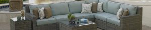 Outdoor Furniture - Outdoor Rooms Without Walls