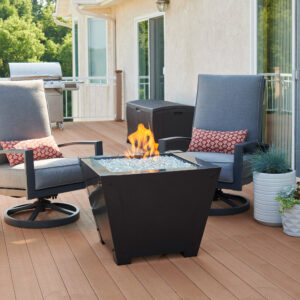 Square Fire Tables – AX