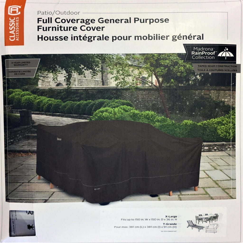 FULL COVERAGE DROP COVER 150 x 150