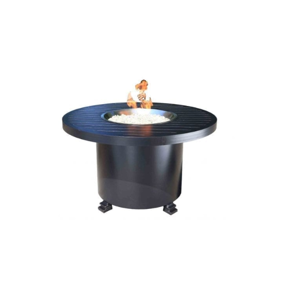Monaco 42 Chat Round Fire Table