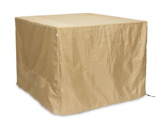 Square Firepit Protective Cover