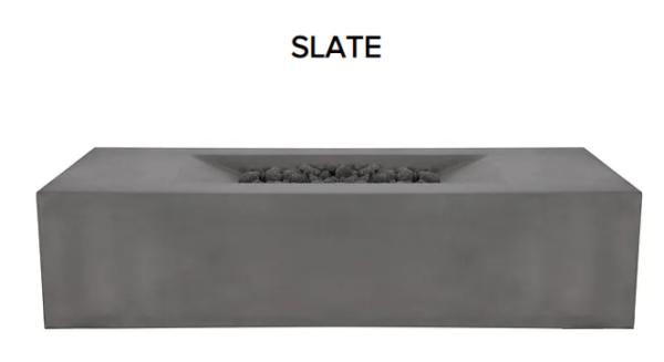 Moderne Gas Fire Table - Image 3