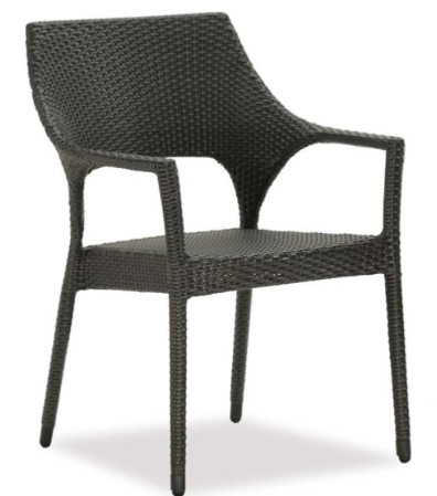 New Miami Lakes Stacking Arm Chair