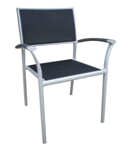 New Roma Stacking Dining Chair