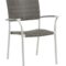 New Roma Woven Stacking Dining Chair