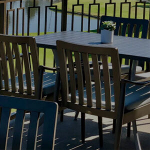 Commercial Patio Furniture
