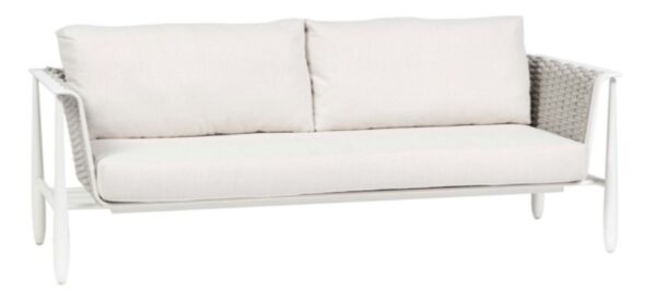 Diva Sofa White