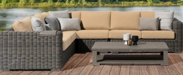 Cubo Sectional