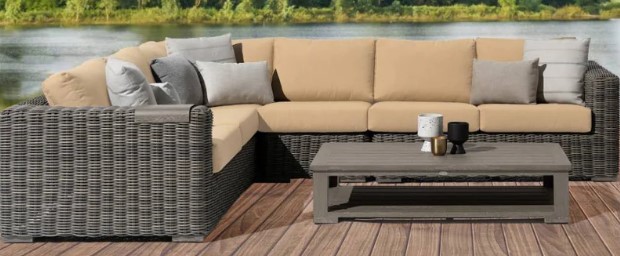 Cubo Sectional