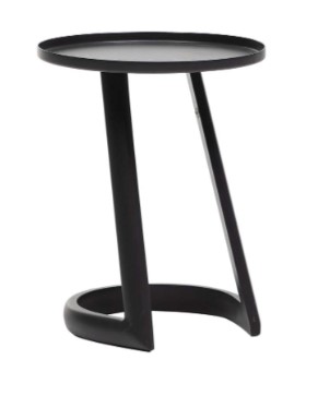 Bahamas Side table black