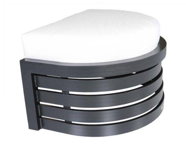 Outdoor Cushioned Ottoman