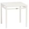 Toscana side table white
