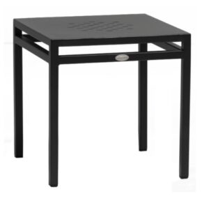 toscana side table black