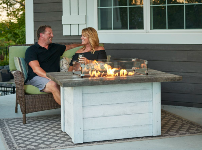Ensuring Safety and Enjoyment: Exploring the Essential Safety Features of Fire Tables