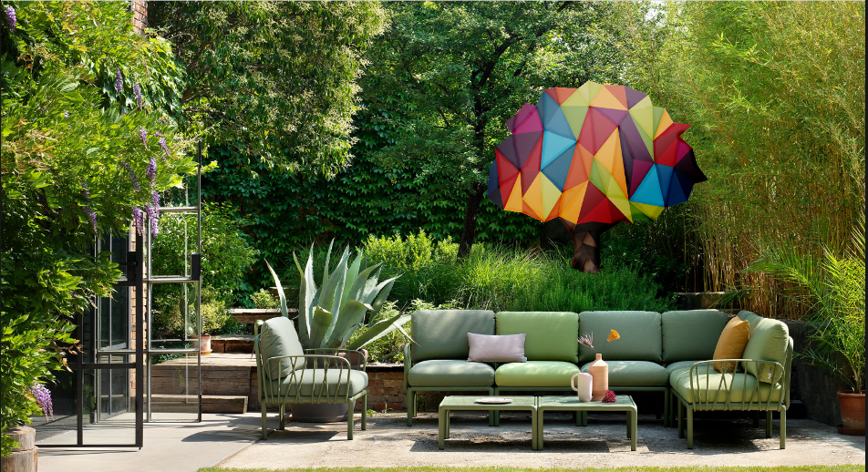 Creating an Outdoor Oasis: Elevate Your Space with Stunning Furniture, Fire Tables, and Décor