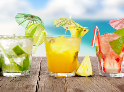 Sip in the Sun: Refreshing Recipes to enjoy on your patio this summer!