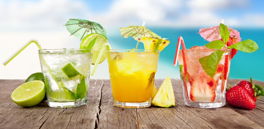 Sip in the Sun: Refreshing Recipes to enjoy on your patio this summer!