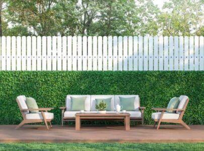 Outdoor Furniture Trends to Watch in 2024