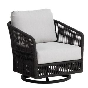 Outdoor Swivel Rocking Chair