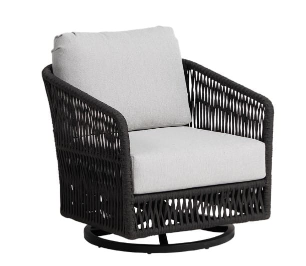 Outdoor Swivel Rocking Chair