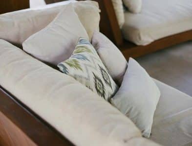 Sunbrella Cushions & Reticulated Foam
