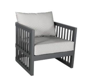 Una Outdoor Lounge Chair