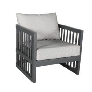 Una Outdoor Lounge Chair
