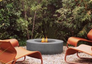 fire table