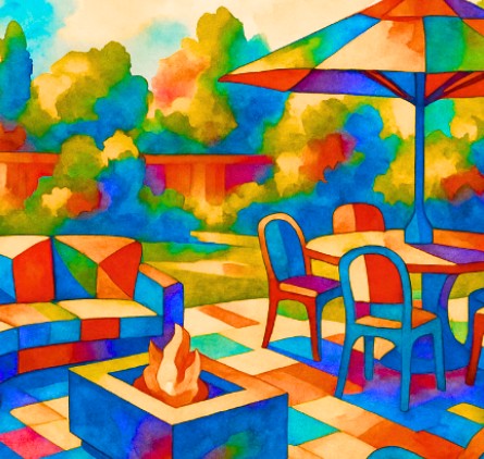 Outdoor furniture