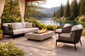 2026 outdoor furniture trends