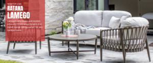 Outdoor Patio Furniture - Ratana Lamego