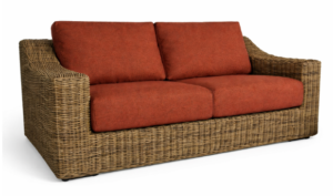 El Nido outdoor loveseat