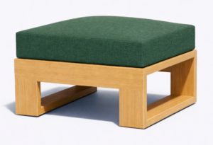 Sion outdoor Ottoman