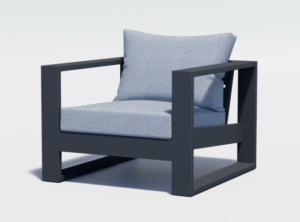 Sion Outdoor Club chair