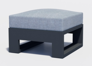 Sion Outdoor Ottoman