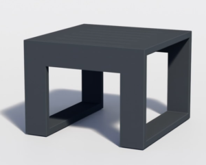 Sion outdoor end table