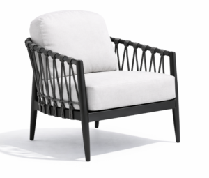 Lamego Outdoor Club Chair