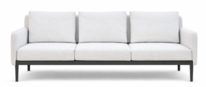 Palo Outdoor Sofa Dark