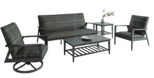 Outdoor patio furniture