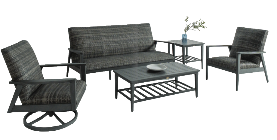 Outdoor patio furniture
